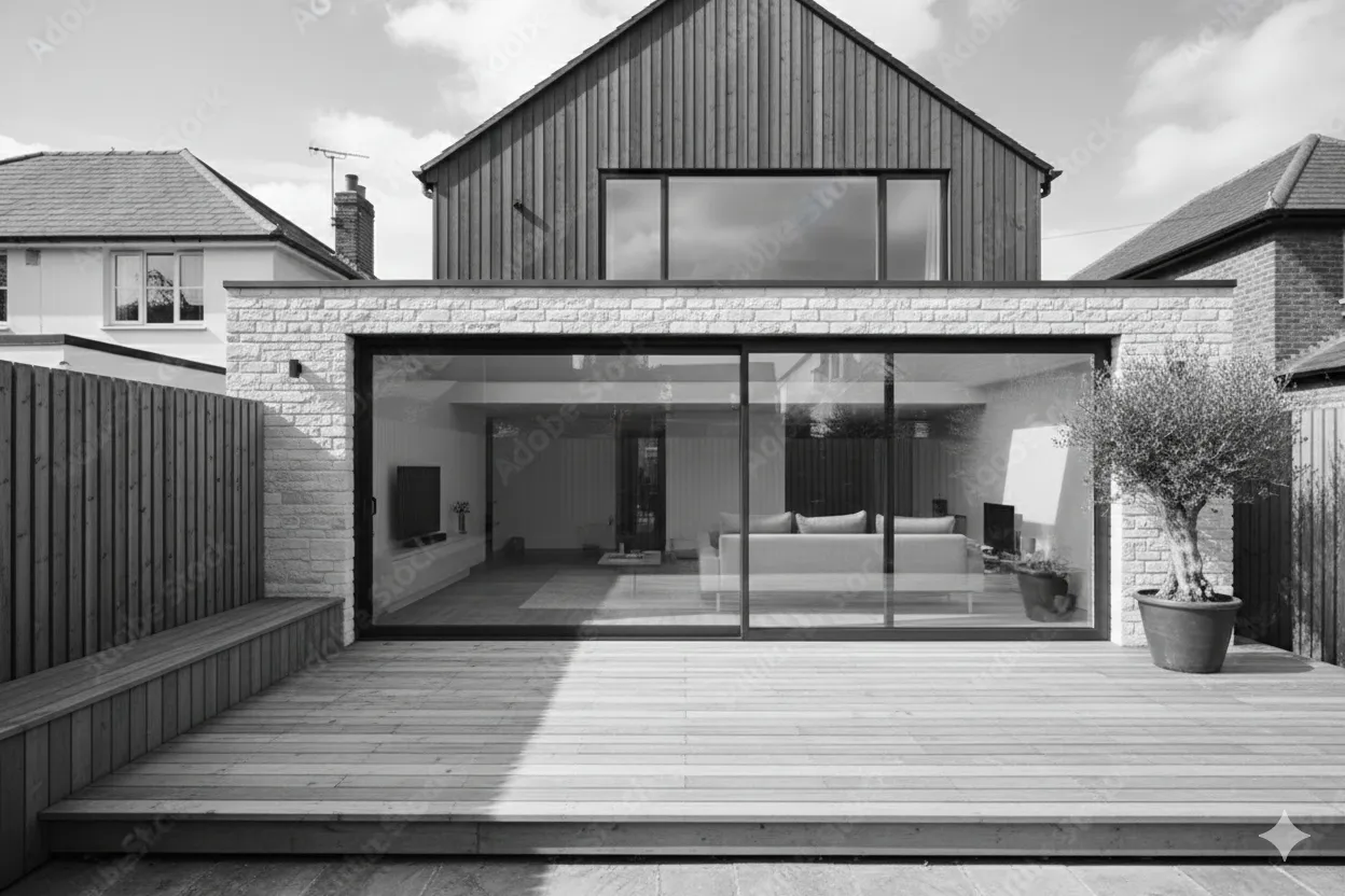 Planning & Building Regs Drawings Kent | K Design South East